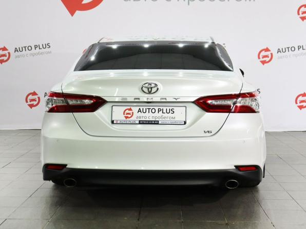 Toyota Camry VIII (XV70) с пробегом 2021 года, цена 3 255 000 рублей, 95000 км, седан, Автокод Объявления