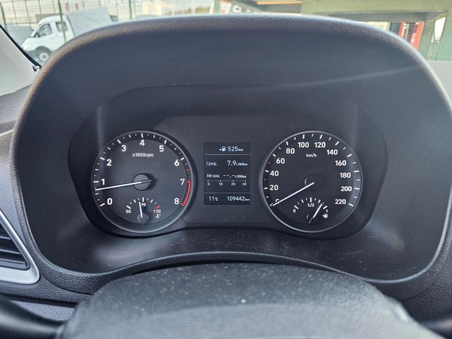 Hyundai Solaris II Тюмень  - изображение 16