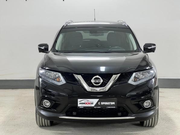Nissan X-Trail III с пробегом 2016 года, цена 1 727 000 рублей, 116793 км, внедорожник, Автокод Объявления