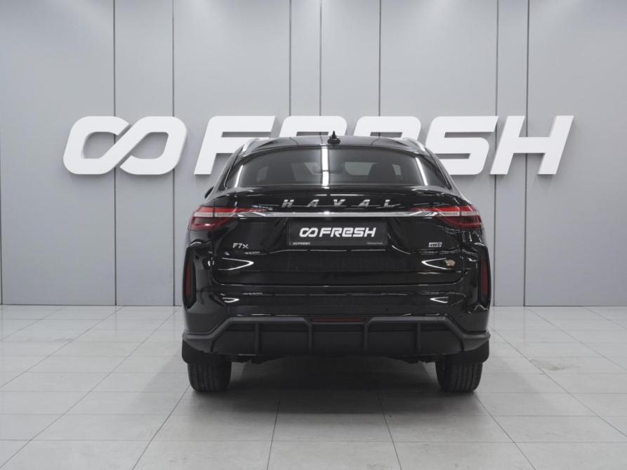Haval F7x I Рестайлинг Ростов-на-Дону  - изображение 4