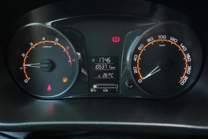 Lada (ВАЗ) Granta I Рестайлинг с пробегом 2020 года, цена 745 000 рублей, 105352 км, хэтчбек, Автокод Объявления
