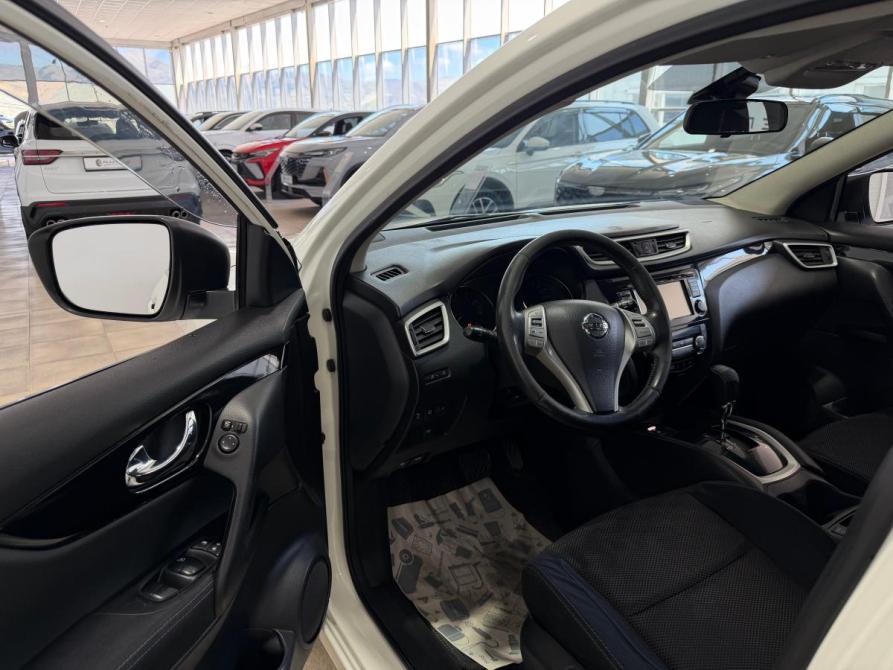 Nissan Qashqai II Новороссийск  - изображение 8