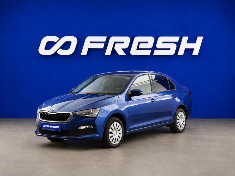 Skoda Rapid II Москва  - изображение 5