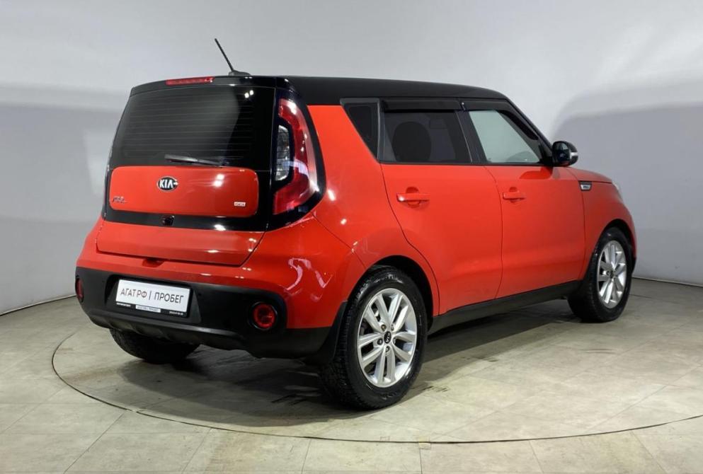 Kia Soul II Рестайлинг Саранск  - изображение 9