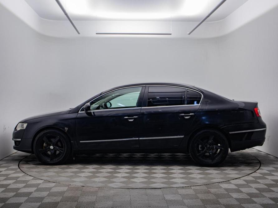 Volkswagen Passat B6 Москва  - изображение 9