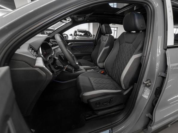 Audi Q3 II (F3) с пробегом 2025 года, цена 4 990 000 рублей, 17 км, внедорожник, Автокод Объявления