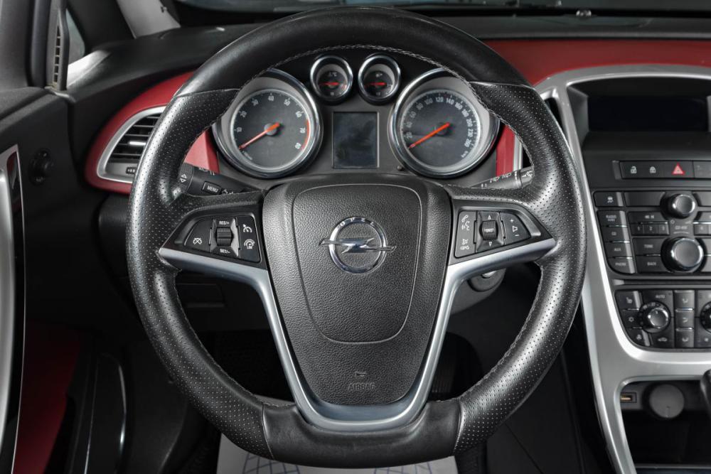 Opel Astra J Рестайлинг Тюмень  - изображение 13