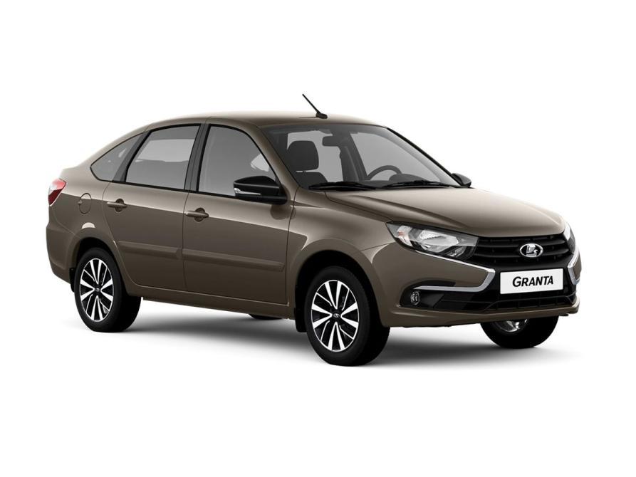 Lada (ВАЗ) Granta I Рестайлинг Екатеринбург  - изображение 1