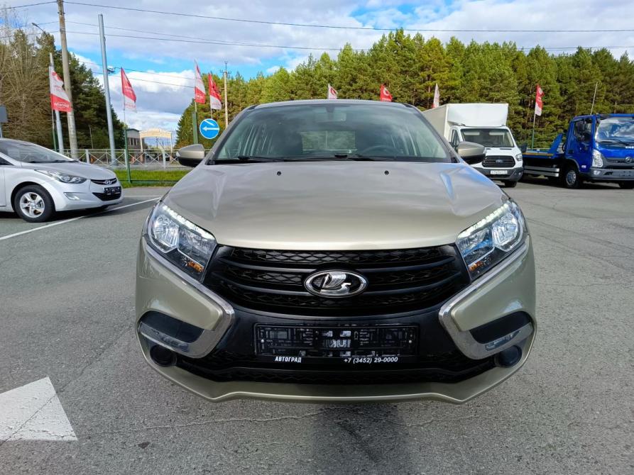 Lada (ВАЗ) XRAY I Тюмень  - изображение 2