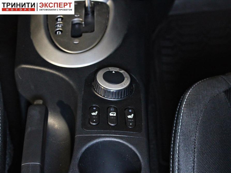 Nissan Qashqai I Рестайлинг Белгород  - изображение 14