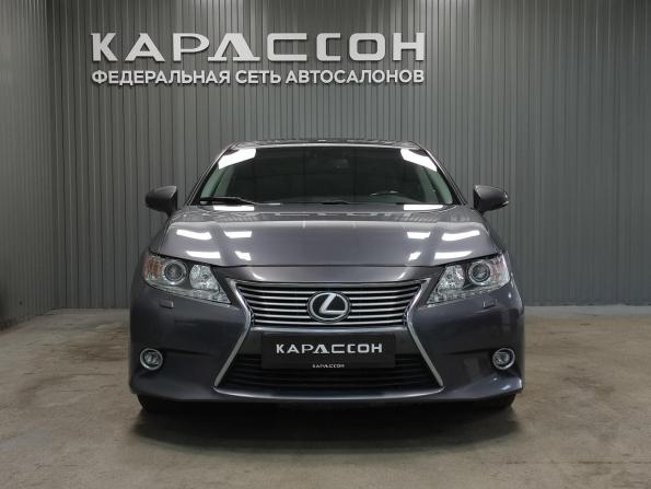 Lexus ES VI с пробегом 2014 года, цена 1 740 000 рублей, 264635 км, седан, Автокод Объявления