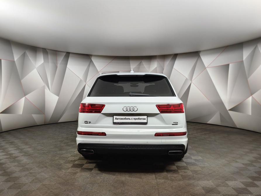 Audi Q7 II (4M) Москва  - изображение 8