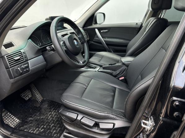 BMW X3 I (E83) Рестайлинг с пробегом 2010 года, цена 930 000 рублей, 229295 км, внедорожник, Автокод Объявления