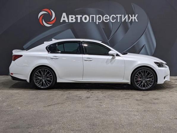 Lexus GS IV с пробегом 2013 года, цена 2 210 000 рублей, 176000 км, седан, Автокод Объявления