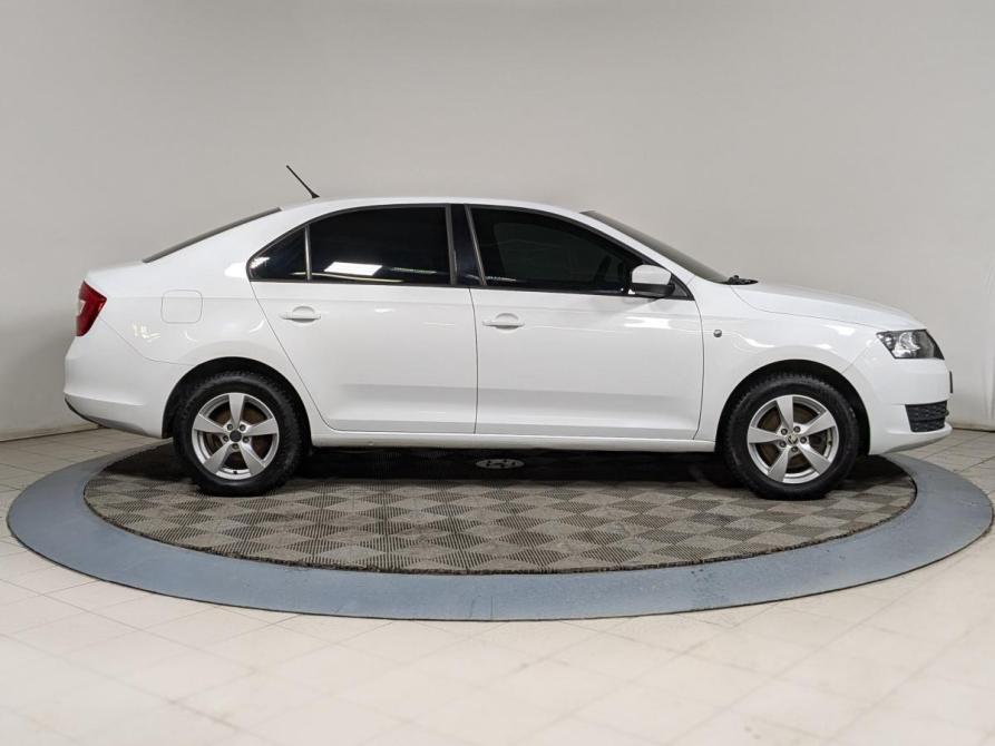 Skoda Rapid I Екатеринбург  - изображение 9