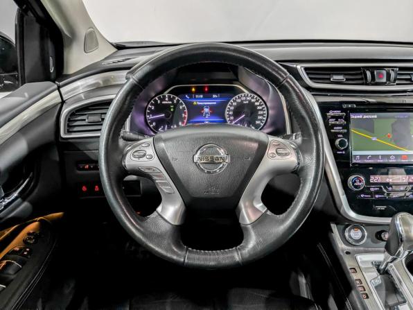 Nissan Murano III (Z52) с пробегом 2019 года, цена 2 690 000 рублей, 115361 км, внедорожник, Автокод Объявления