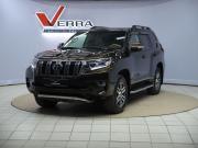 Toyota Land Cruiser Prado 150 Series Рестайлинг 2 Уфа  - изображение 20