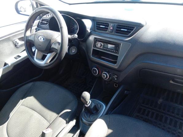 Kia Rio III с пробегом 2013 года, цена 600 000 рублей, 152763 км, хэтчбек, Автокод Объявления