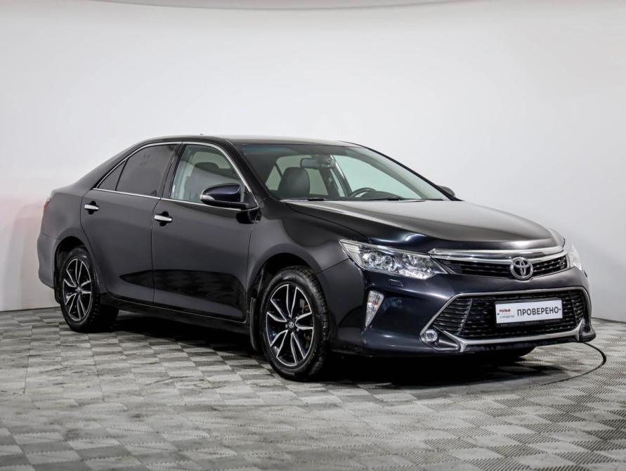 Toyota Camry VII (XV50) Рестайлинг 2 Санкт-Петербург  - изображение 3