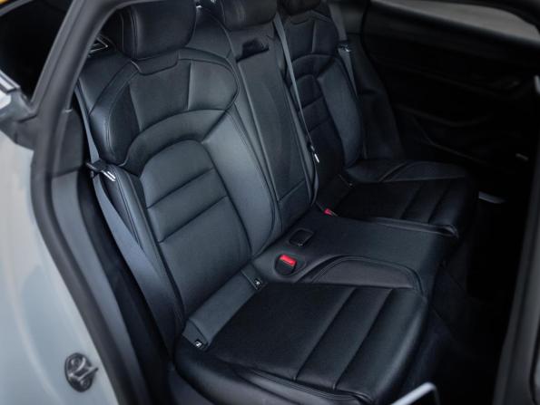 Porsche Taycan I с пробегом 2020 года, цена 7 890 000 рублей, 35477 км, седан, Автокод Объявления