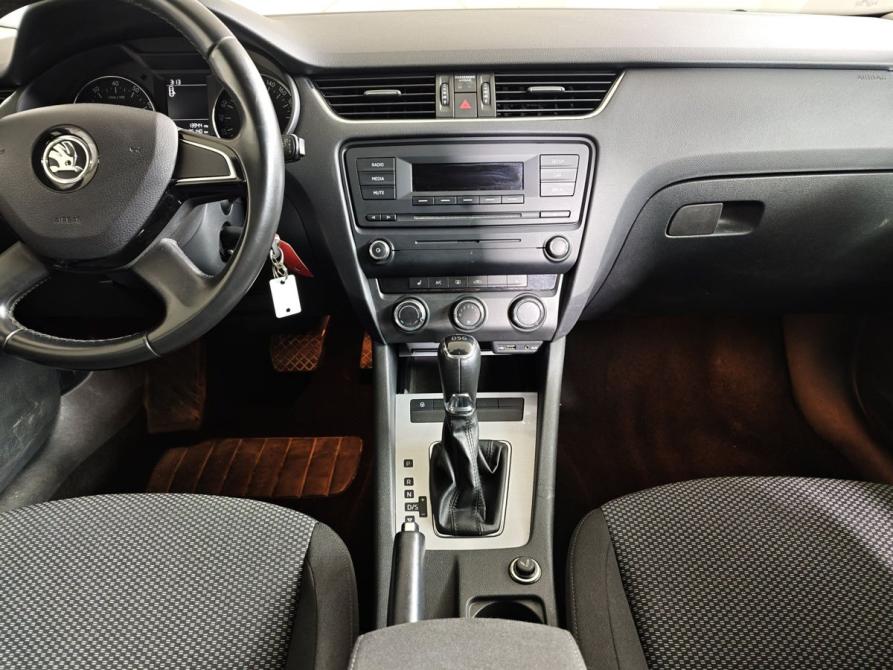 Skoda Octavia III (A7) Москва  - изображение 13