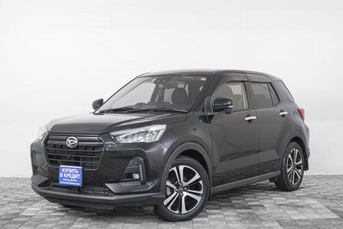 Daihatsu Rocky A200 с пробегом 2020 года, цена 1 579 000 рублей, 32500 км, внедорожник, Автокод Объявления