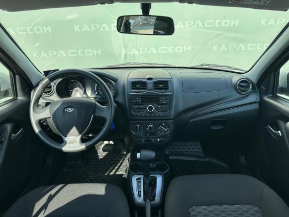 Lada (ВАЗ) Granta I Рестайлинг с пробегом 2018 года, цена 839 000 рублей, 70119 км, хэтчбек, Автокод Объявления
