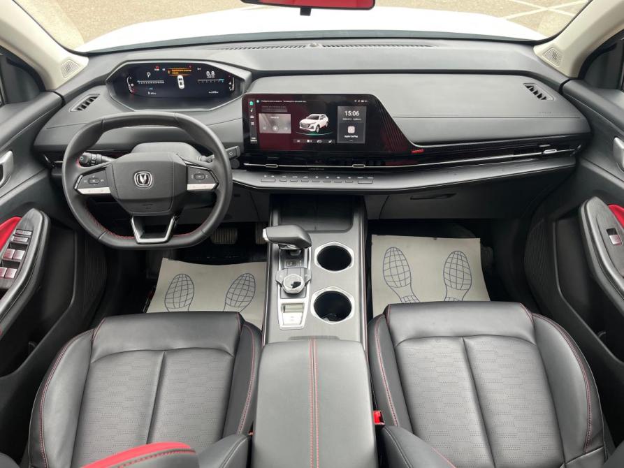 Changan CS55 Plus II Октябрьский  - изображение 14