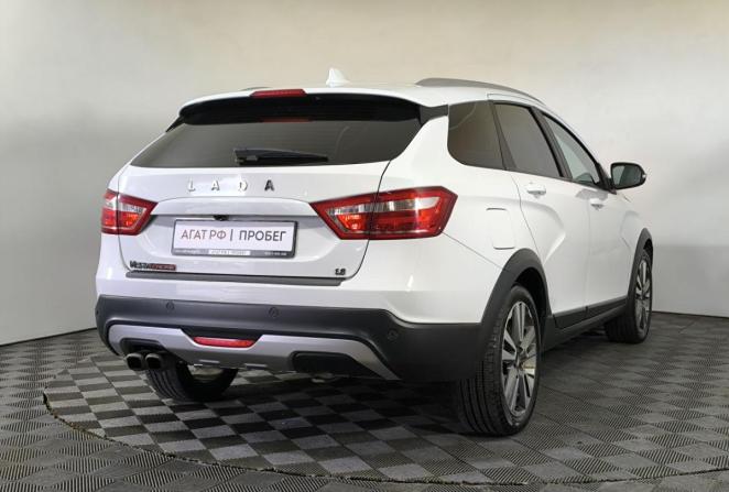 Lada (ВАЗ) Vesta I с пробегом 2019 года, цена 920 000 рублей, 127014 км, универсал, Автокод Объявления