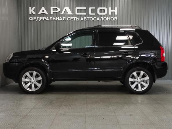 Hyundai Tucson I с пробегом 2008 года, цена 879 000 рублей, 148225 км, внедорожник, Автокод Объявления