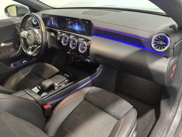 Mercedes-Benz CLA II (C118 X118) с пробегом 2021 года, цена 3 490 000 рублей, 67463 км, седан, Автокод Объявления
