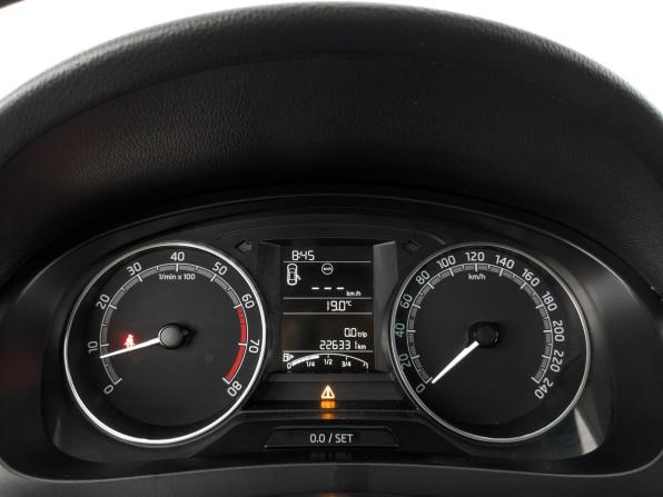 Skoda Rapid I Рестайлинг с пробегом 2019 года, цена 700 000 рублей, 226330 км, лифтбек, Автокод Объявления