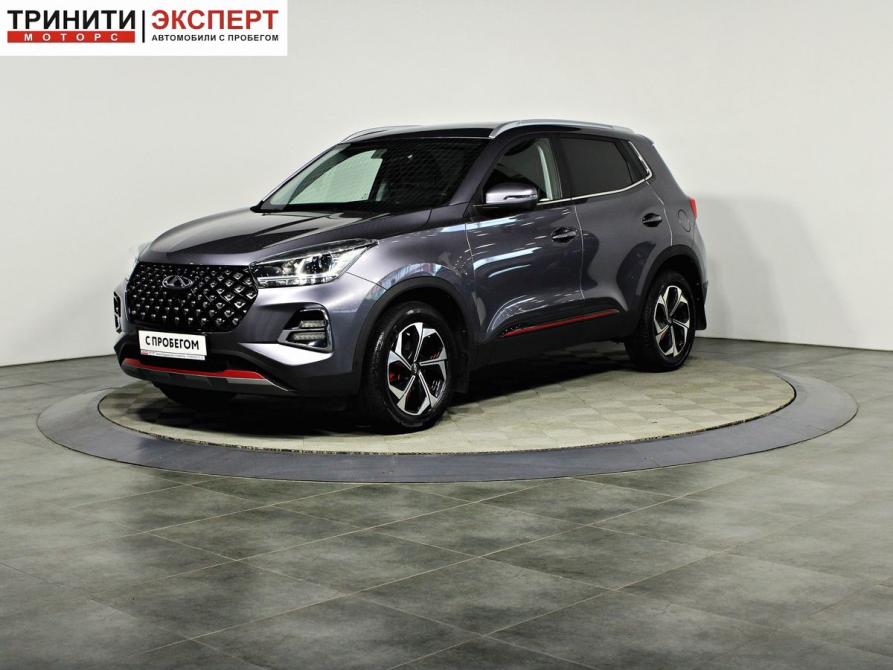 Chery Tiggo 4 Pro I Рестайлинг Белгород  - изображение 1