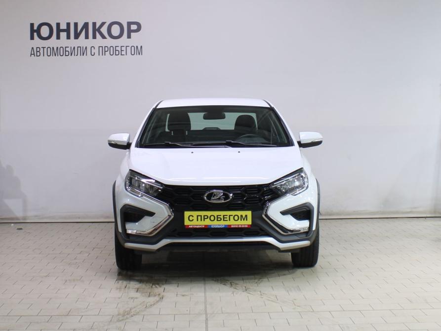 Lada (ВАЗ) Vesta I Рестайлинг (NG) Дзержинск  - изображение 5