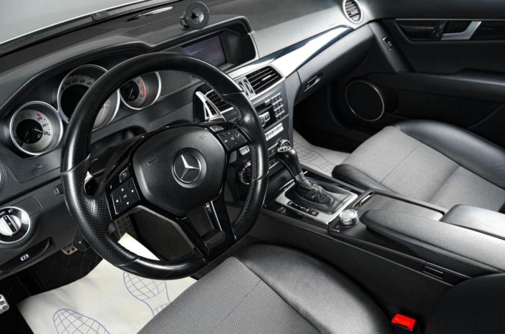 Mercedes-Benz C-Класс III (W204) Рестайлинг Тюмень  - изображение 8