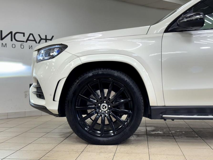 Mercedes-Benz GLS II (X167) Санкт-Петербург  - изображение 34