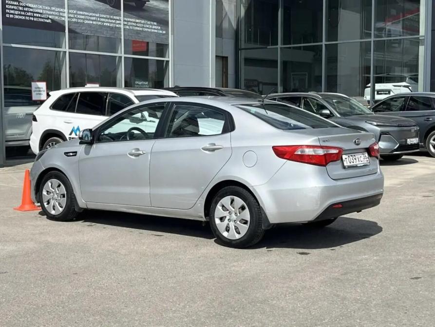 Kia Rio III Воронеж  - изображение 6