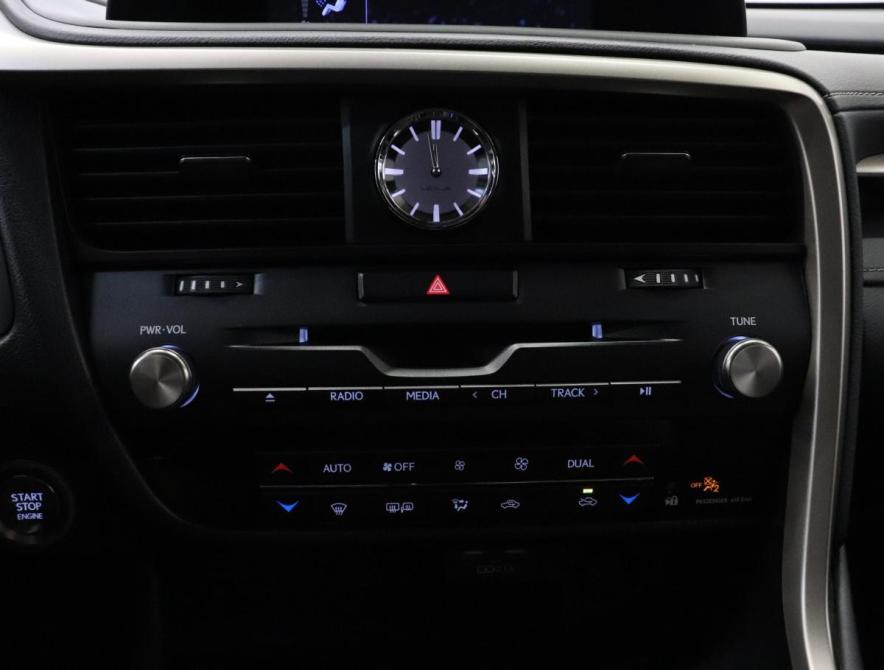 Lexus RX IV Рестайлинг Санкт-Петербург  - изображение 27
