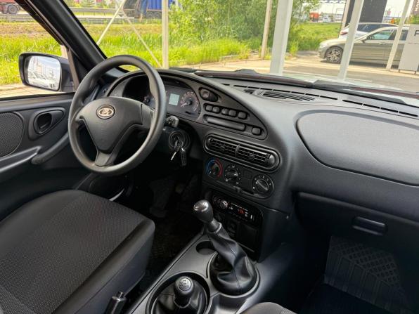 Lada (ВАЗ) Niva Travel I с пробегом 2024 года, цена 1 065 000 рублей, 19543 км, внедорожник, Автокод Объявления
