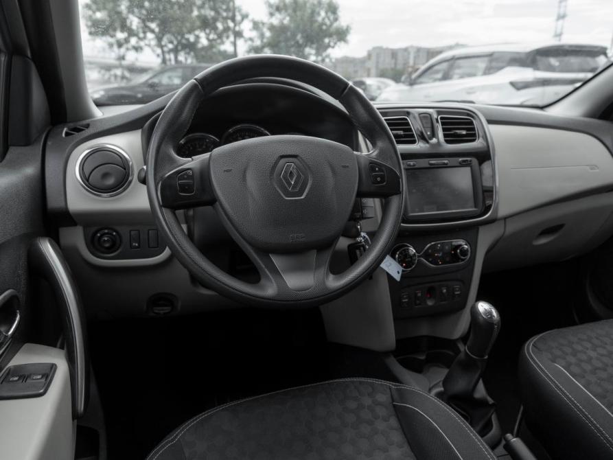 Renault Logan II Москва  - изображение 7
