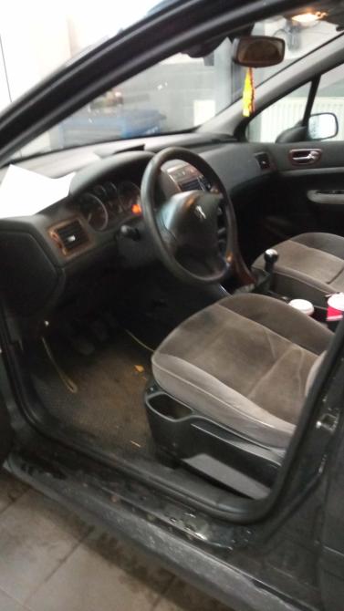 Peugeot 307 I Санкт-Петербург  - изображение 5