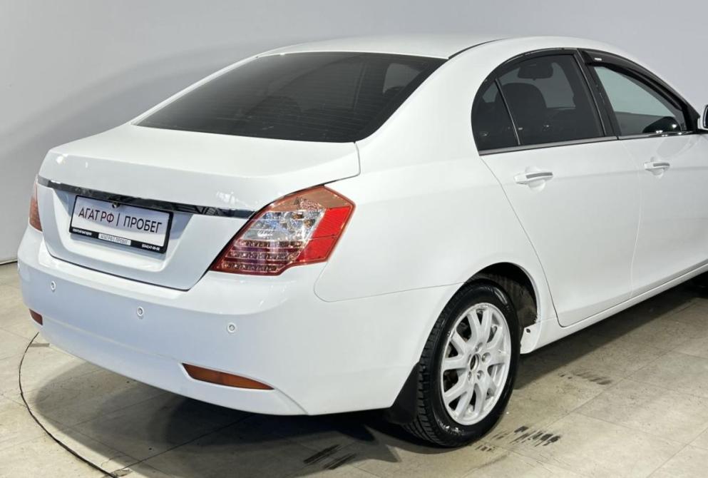 Geely Emgrand EC7 Саранск  - изображение 3
