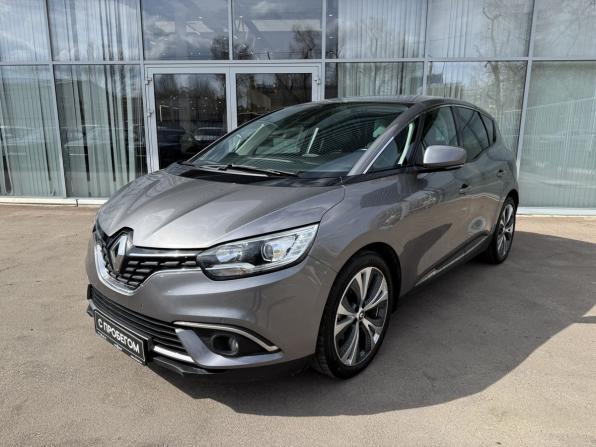 Renault Scenic IV с пробегом 2018 года, цена 1 370 000 рублей, 199979 км, компактвэн, Автокод Объявления