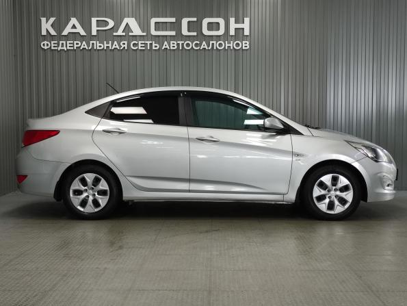 Hyundai Solaris I Рестайлинг с пробегом 2016 года, цена 899 000 рублей, 134243 км, седан, Автокод Объявления