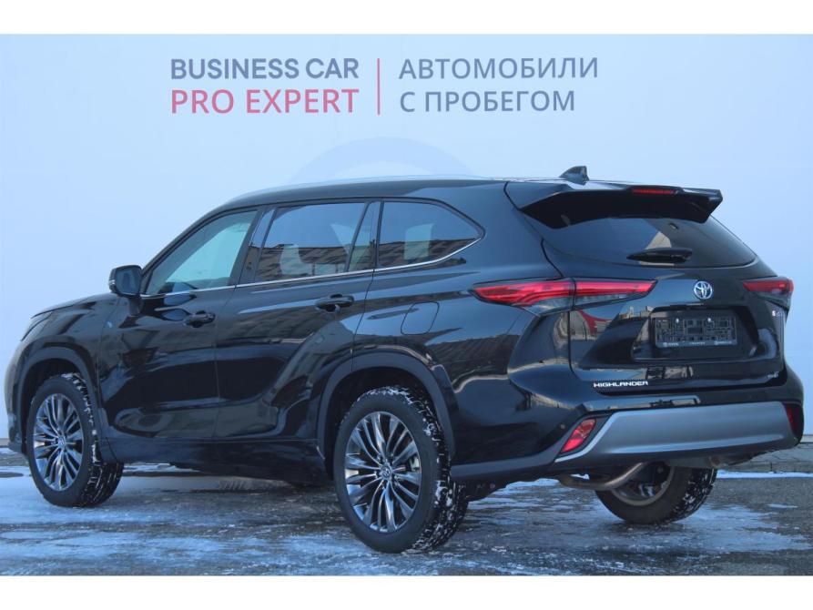 Toyota Highlander IV (XU70) Краснодар  - изображение 7
