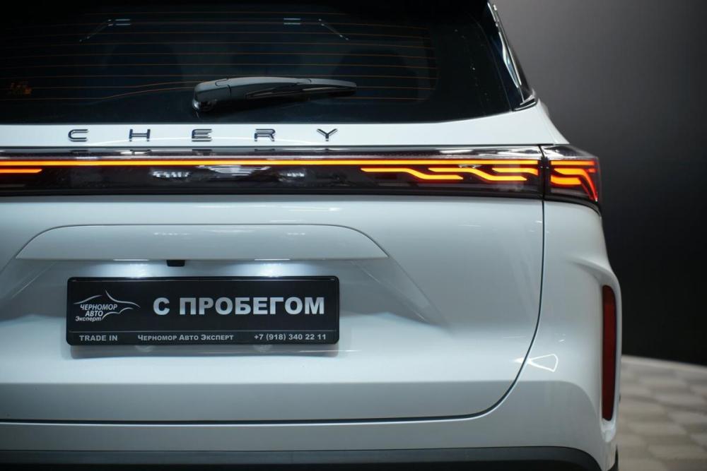 Chery Tiggo 7L I Крым  - изображение 29