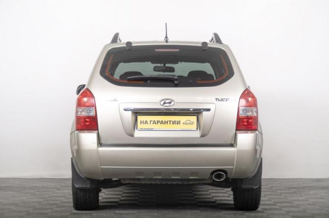 Hyundai Tucson I с пробегом 2008 года, цена 919 000 рублей, 166000 км, внедорожник, Автокод Объявления