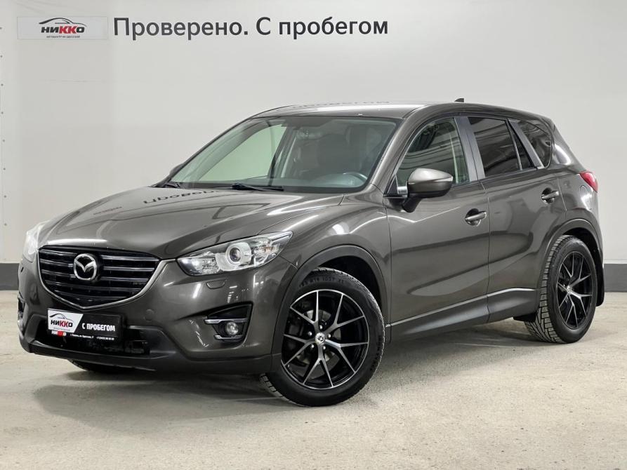Mazda CX-5 I Рестайлинг Тюмень  - изображение 1