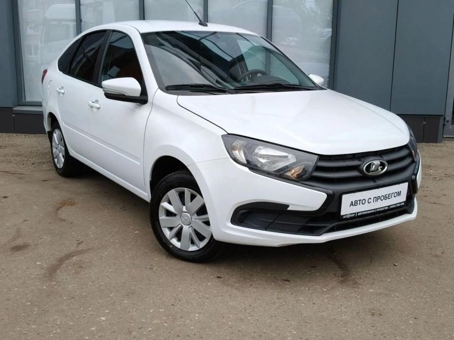 Lada (ВАЗ) Granta I Рестайлинг Ярославль  - изображение 3