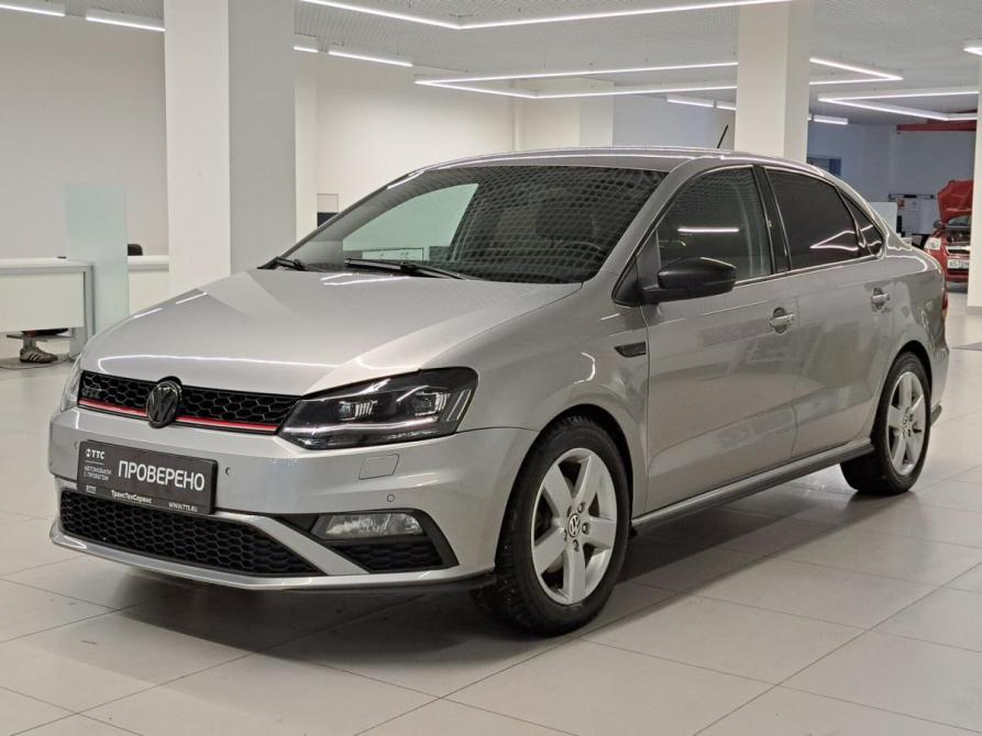Volkswagen Polo V Рестайлинг Казань  - изображение 1